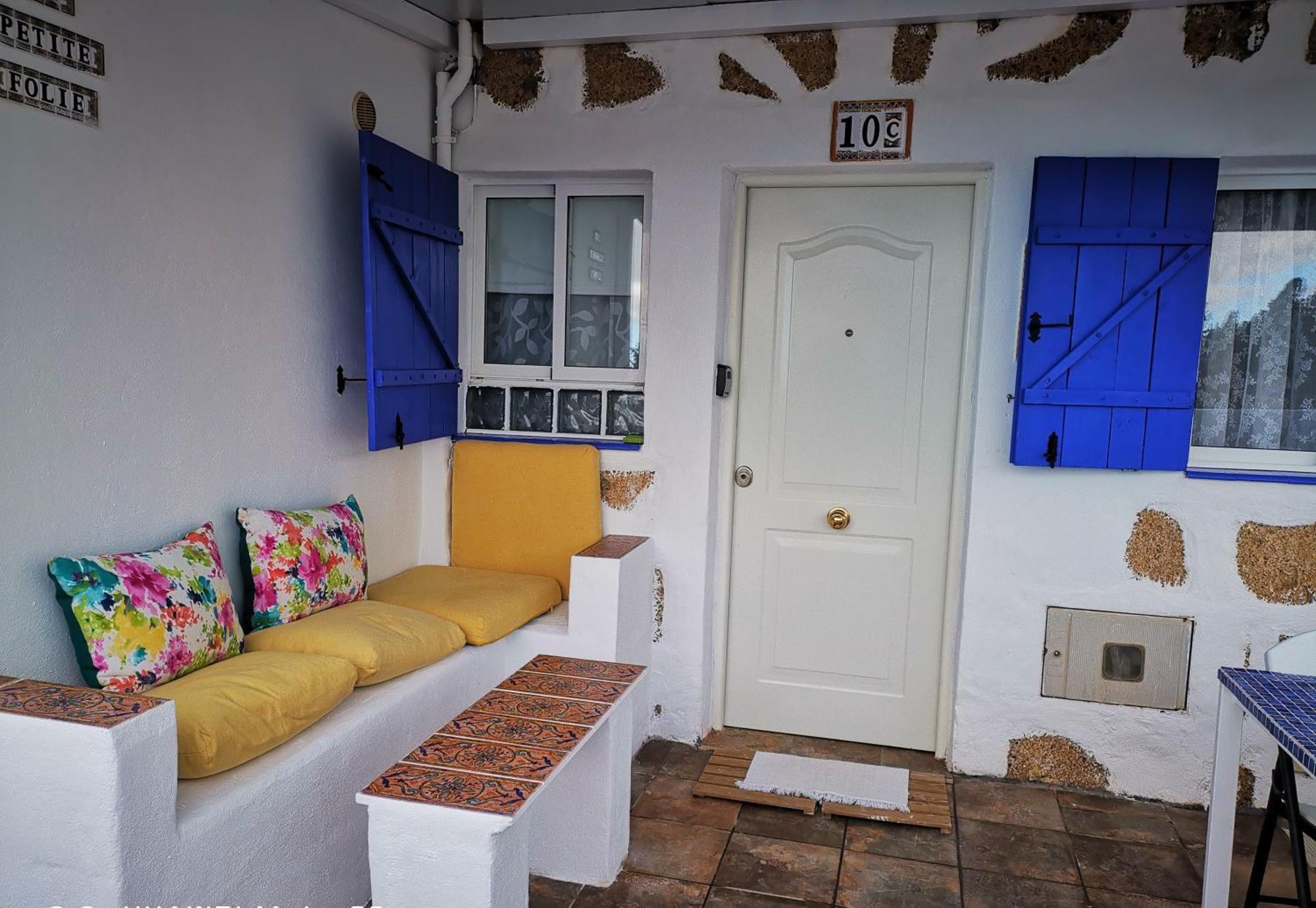 La Casita Ma Petite Folie Tenerife Santa Cruz de Tenerife Eksteriør bilde